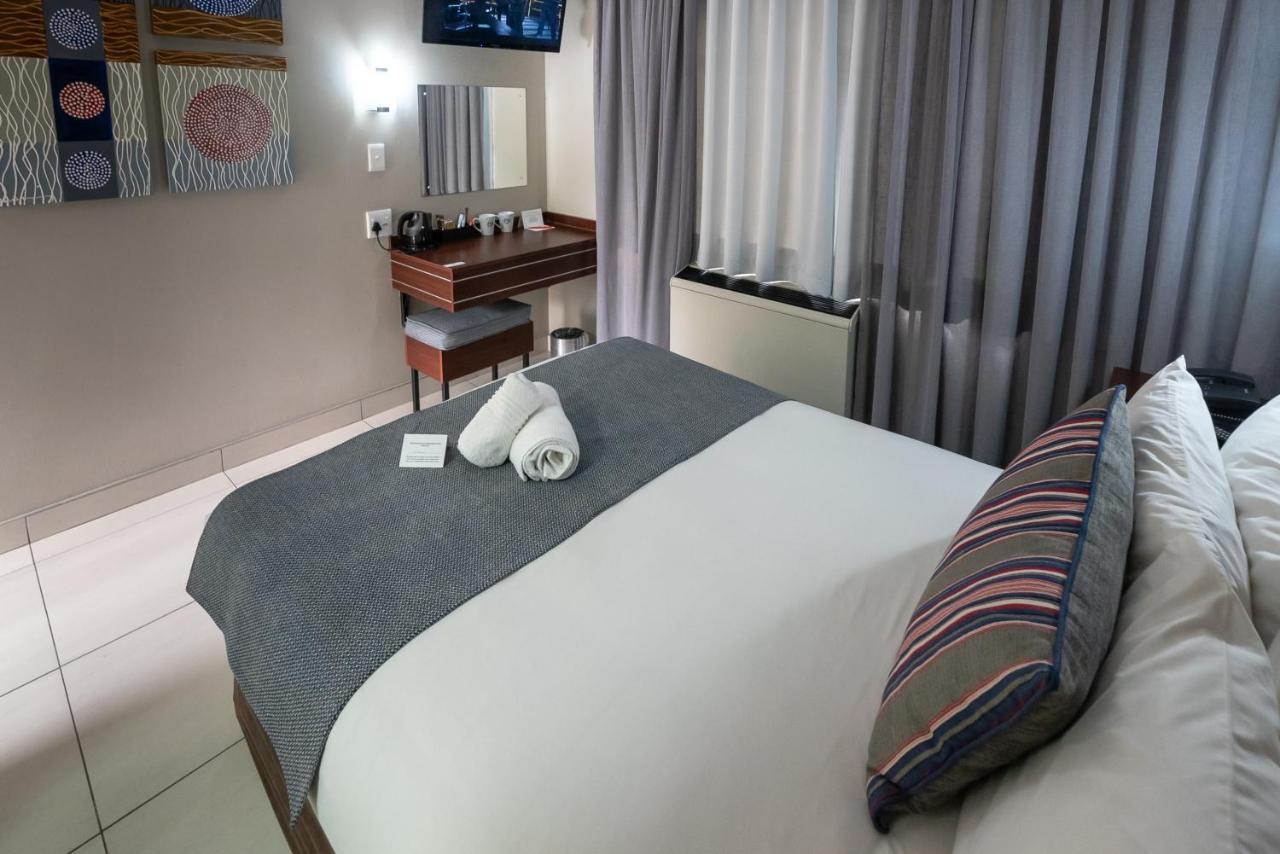 Hotel Savoy And Conference Centre Mthatha Exteriér fotografie