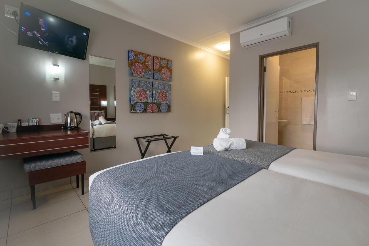 Hotel Savoy And Conference Centre Mthatha Exteriér fotografie