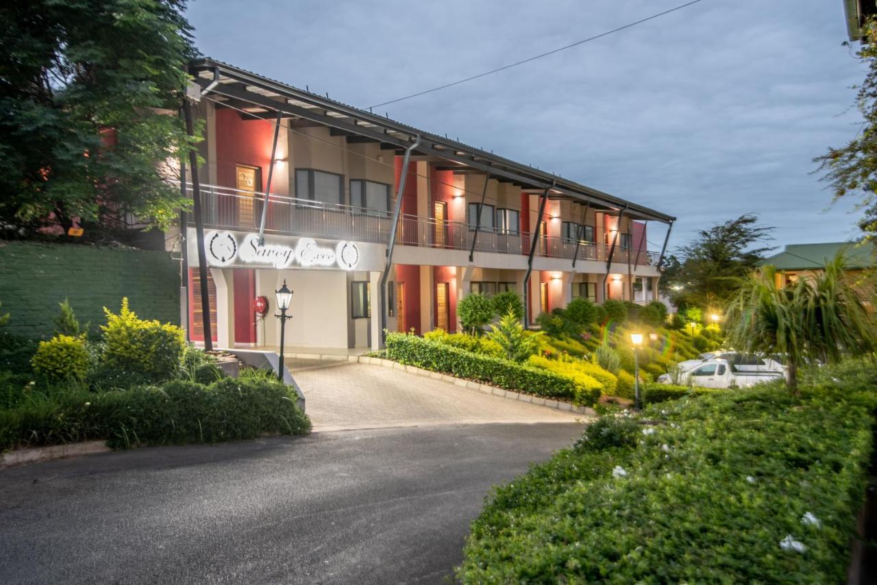 Hotel Savoy And Conference Centre Mthatha Exteriér fotografie