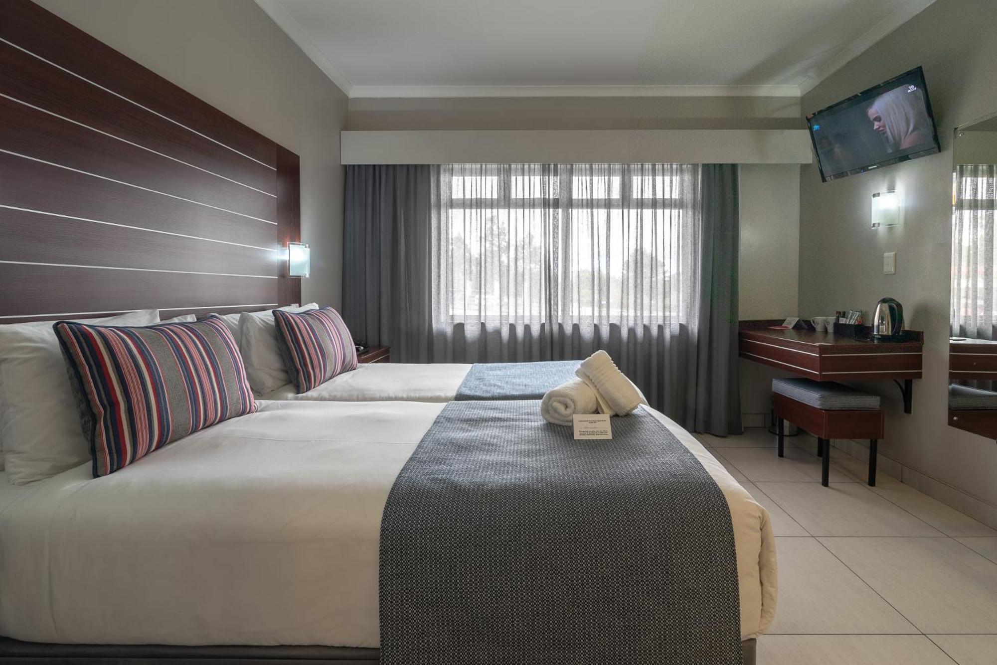 Hotel Savoy And Conference Centre Mthatha Exteriér fotografie