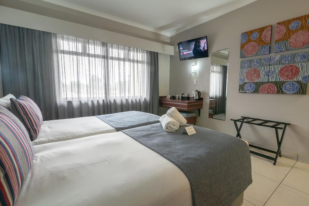 Hotel Savoy And Conference Centre Mthatha Exteriér fotografie