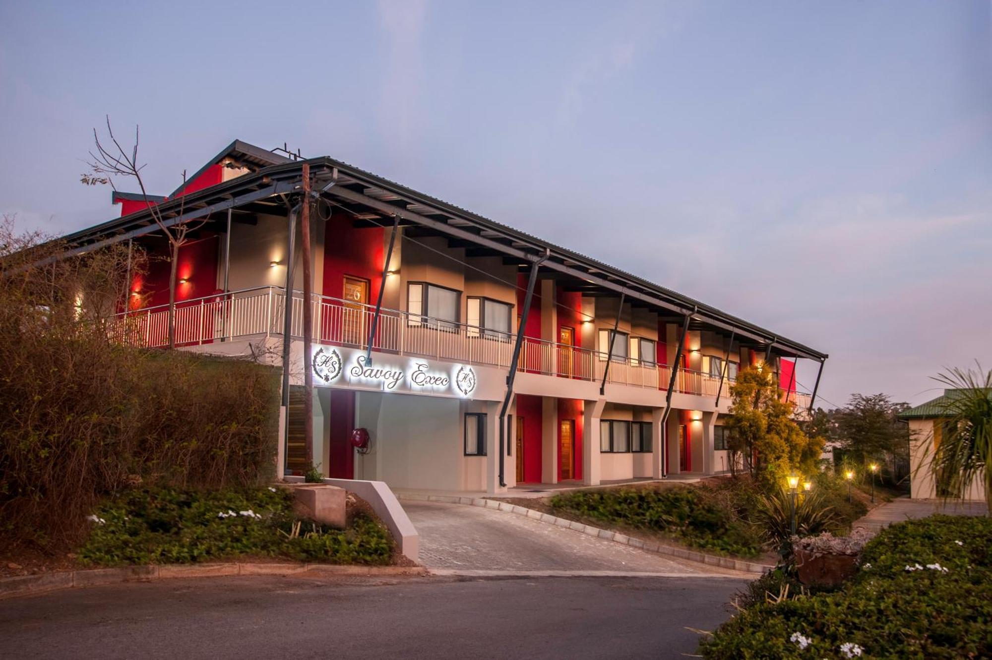 Hotel Savoy And Conference Centre Mthatha Exteriér fotografie