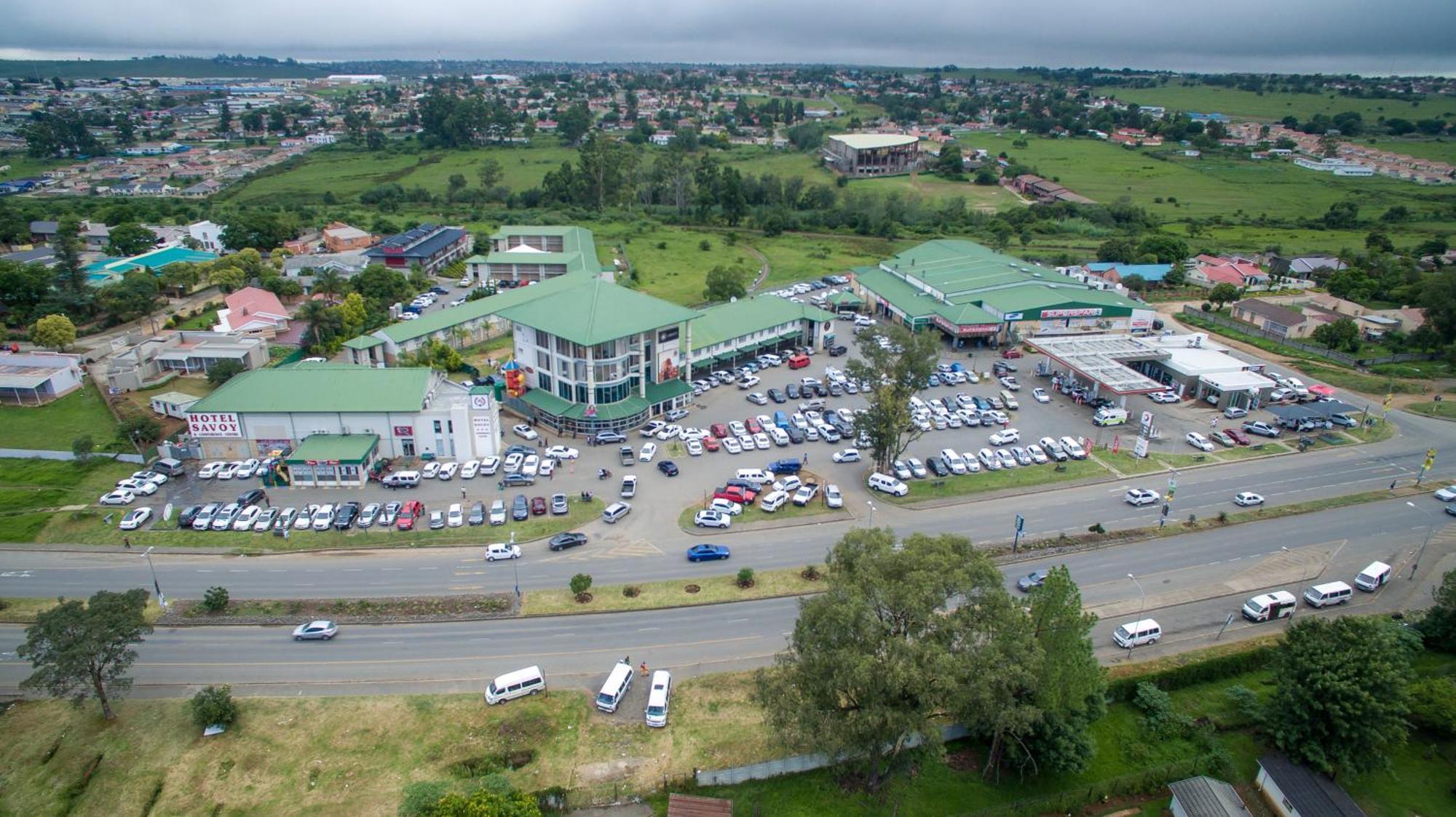 Hotel Savoy And Conference Centre Mthatha Exteriér fotografie