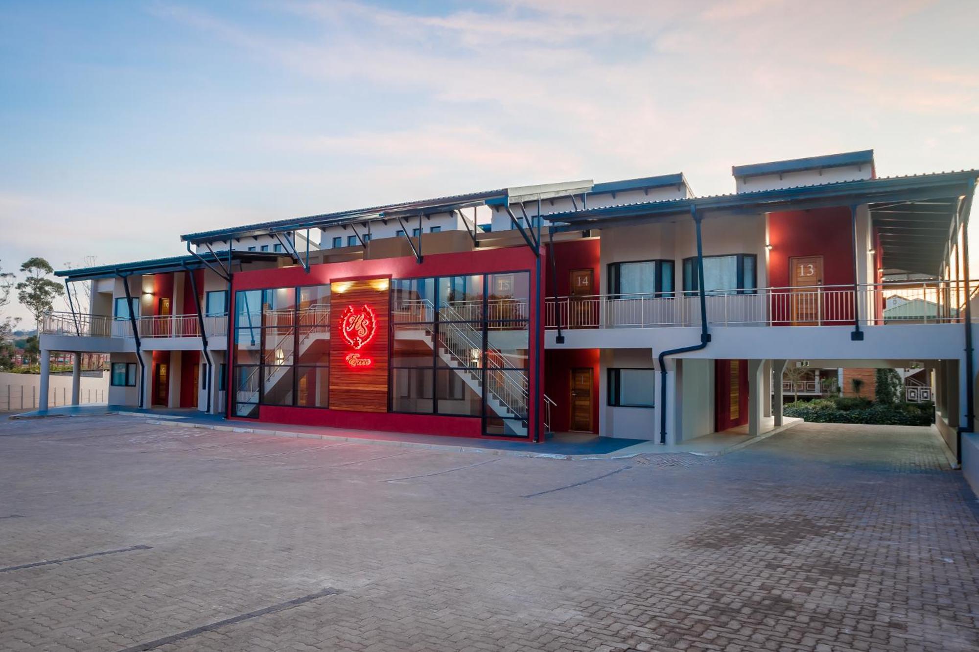 Hotel Savoy And Conference Centre Mthatha Exteriér fotografie